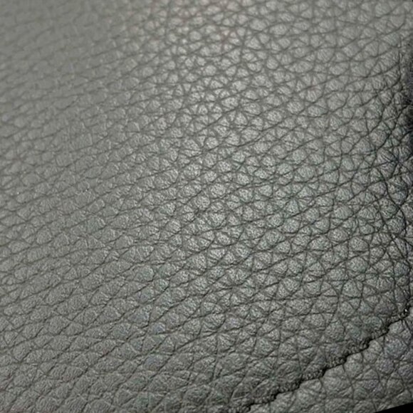 Christian Dior Saddle Bag – Black Monogram Canvas & Leather Crossbody - Picture 4 of 5